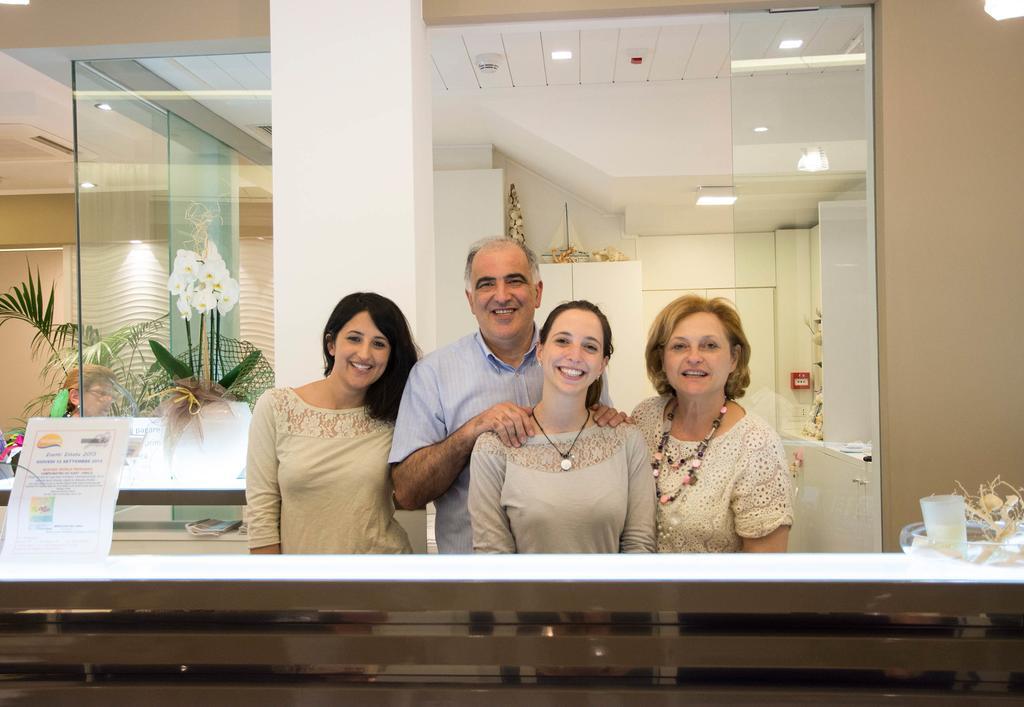 Augustus- Davanti A Noi C'e Solo Il Mare Hotel Misano Adriatico
